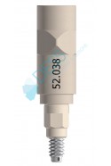 Scan abutment intraoral NP for Friadent Xive®