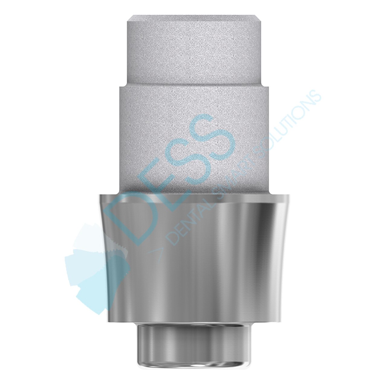 Titanium Base GH3 mm non-engaging RP for 3i Certain®