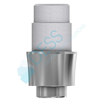 Titanium Base GH3 mm non-engaging RP for 3i Certain®