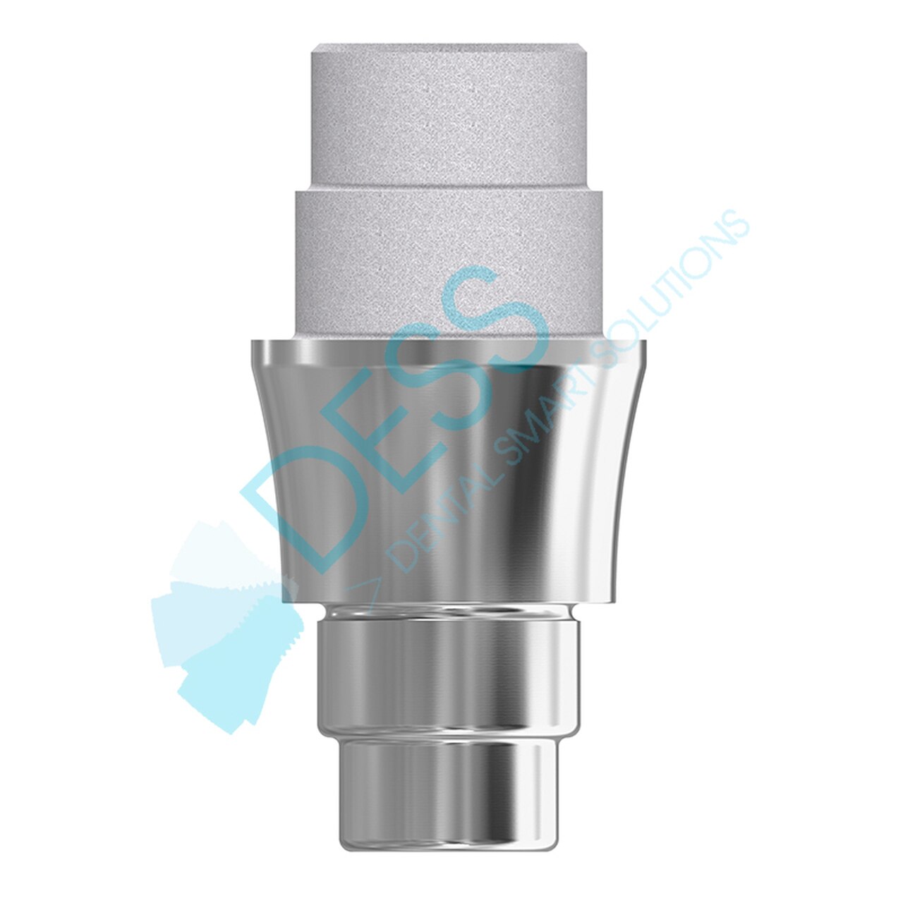 Titanbasis GH3mm non-engaging til RP Friadent® Xive®