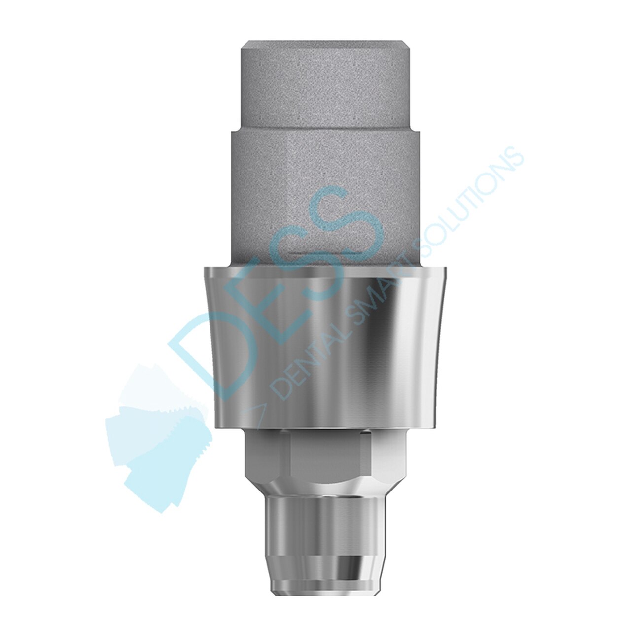 Titanium Base GH3 mm engaging RP for 3i Certain®