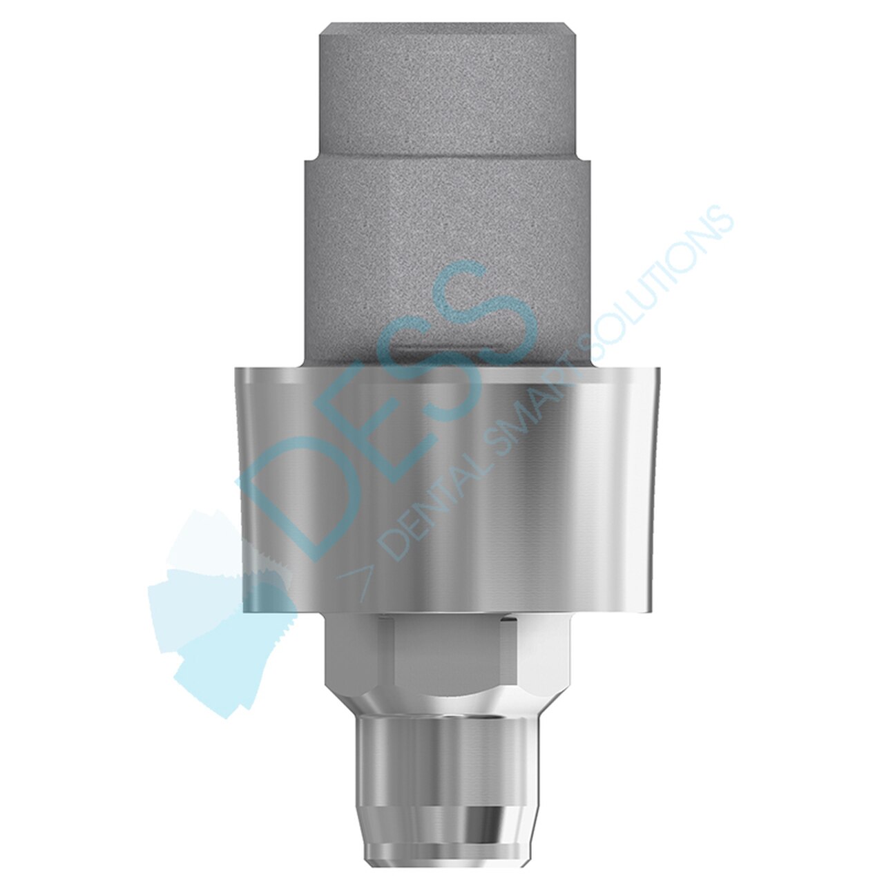 Titanium Base GH3 mm engaging WP for 3i Certain®
