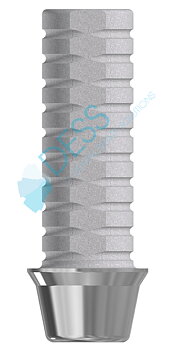 Temporary abutment non-engaging 4,8 EV for Astra Tech EV®