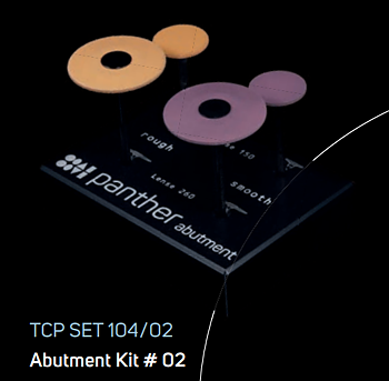 Panther Abutment Kit #02
