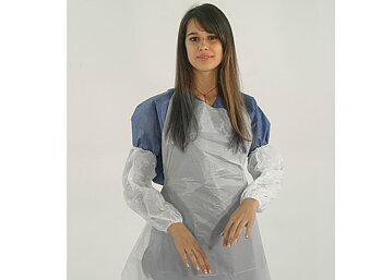 PE-sleeves, 100 stk. 