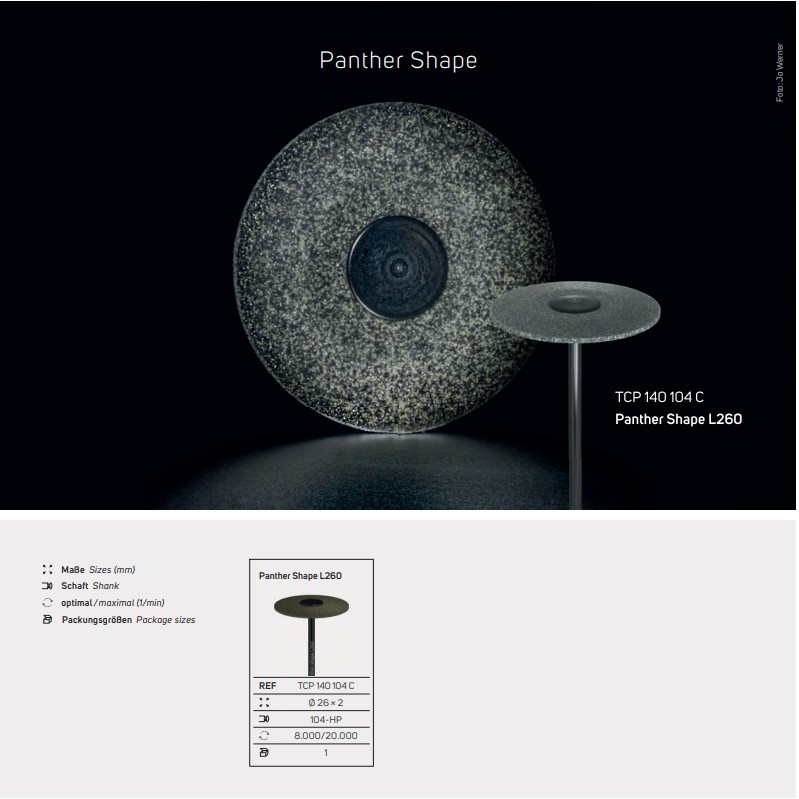Panther Shape L260 - 4