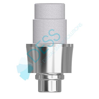 Titan Bas GH3mm utan låsning för WP Friadent® Xive®