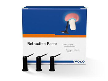 VOCO Retraction Paste - Caps 100 x 0,3 g