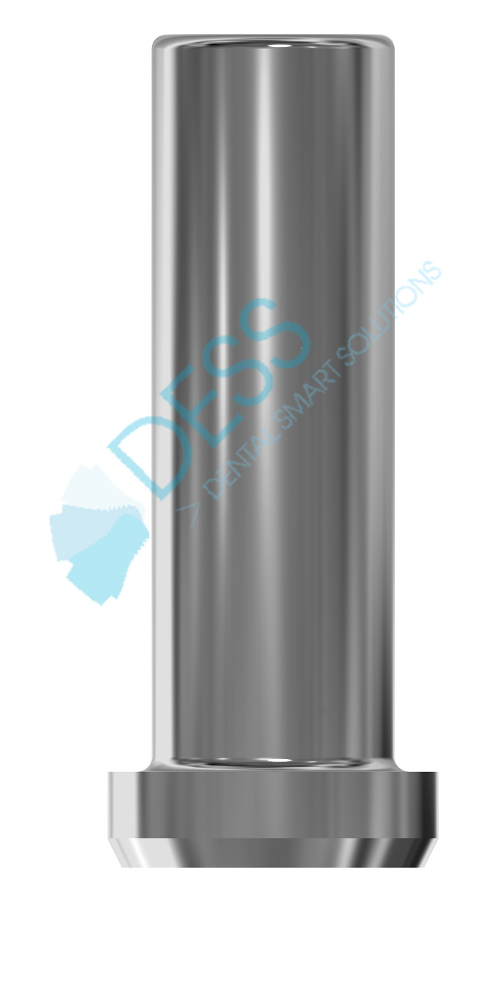 CoCr-basis non-engaging RP til Brånemark System® - LONG