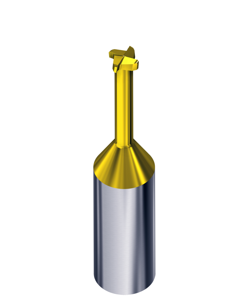 ANGLE milling tool ⌀ 4 mm