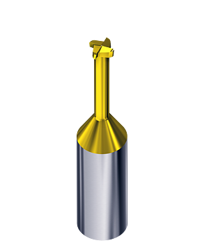 ANGLE milling tool ⌀ 6 mm