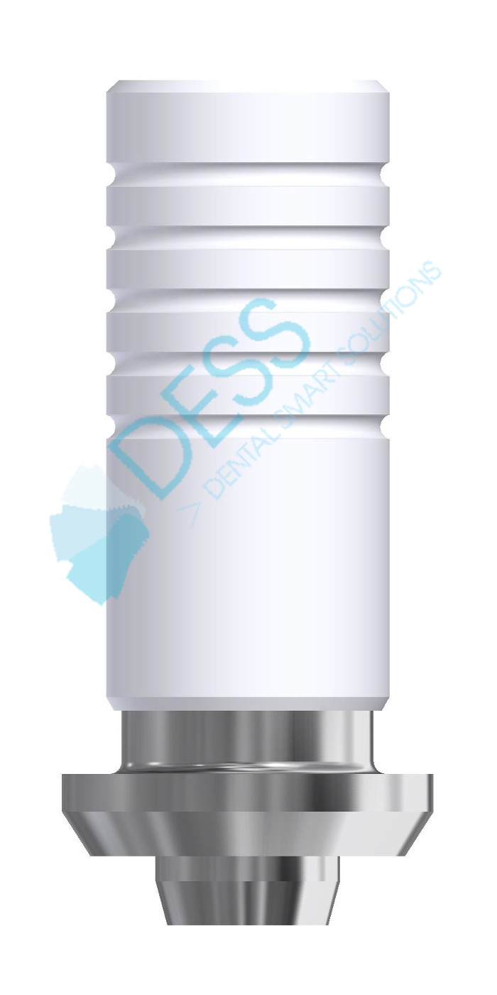 CoCr-basis non engaging WP til Nobel Replace®