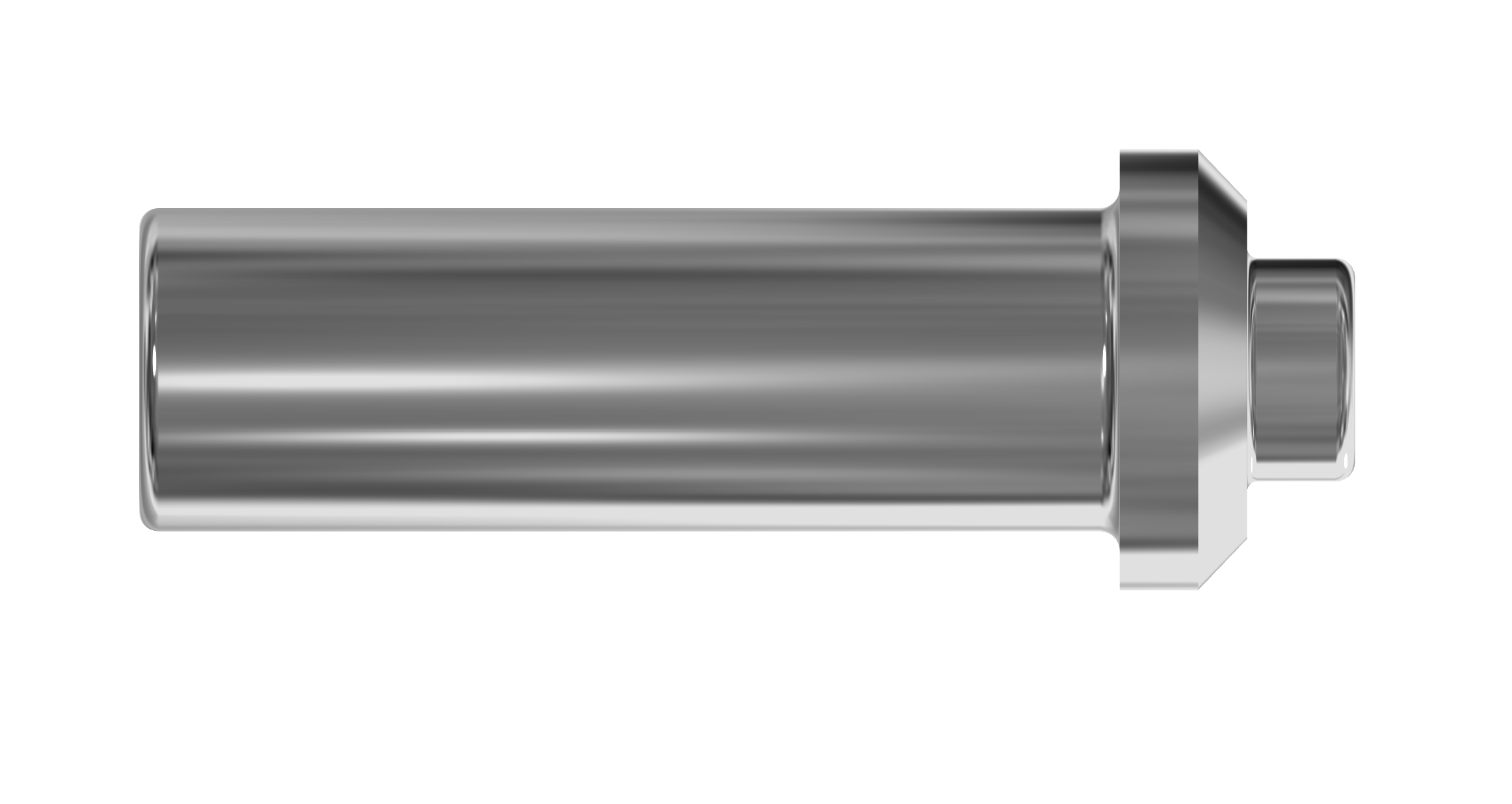 CoCr-basis non-engaging RP til 3i Certain® - LONG