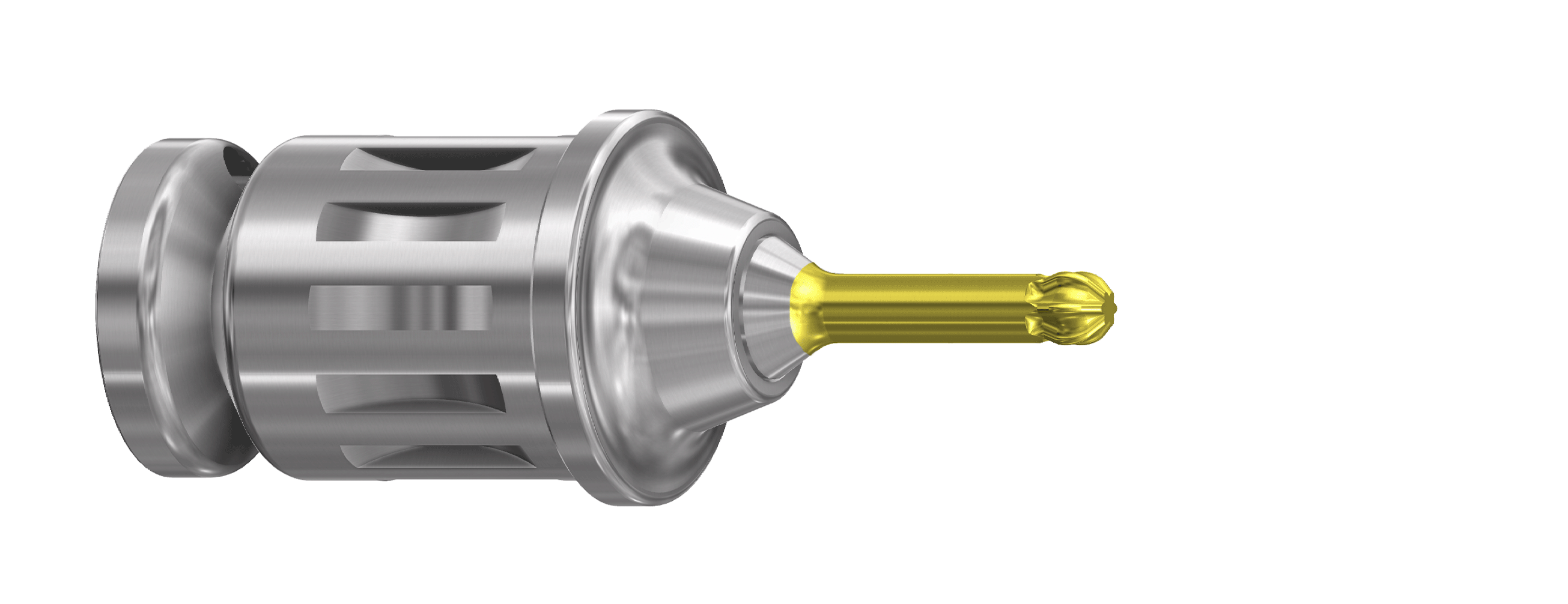 Fixed screwdriver 21 mm ANGLE - fits Straumanntype wrench