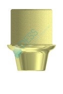 DESS Aurum Base non-engaging til MegaGen Anyridge®