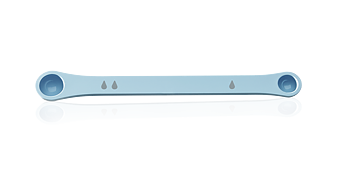 TEETHMATE™ Desensensitizer Measuring spoon