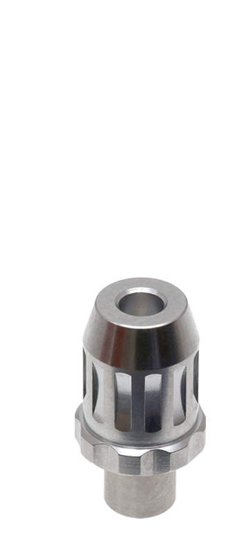 Oktagon adapter for ratchet L 11.0 mm