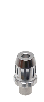 Oktagon adapter for ratchet L 11.0 mm