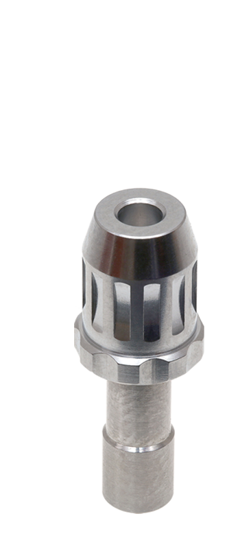 Oktagon adapter for ratchet L 21.0 mm