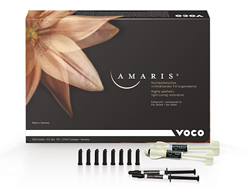 Voco Amaris - Caps 16 x 0,25 g O2