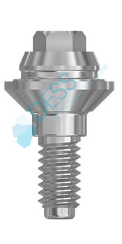 Multi-unit abutment NP 1mm Internal Hex USA