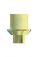 DESS AURUM Base NP non-engaging for MIS®, Zimmer®