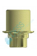 DESS AURUM Base RP utan låsning för Friadent® Xive®