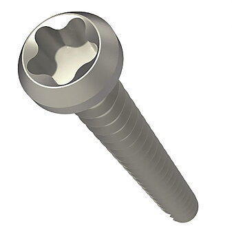 Meisinger Micro Screw T5 Ø1.2 x 10 mm, 3 pcs