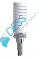 CoCr KIT non-engaging for Ankylos®