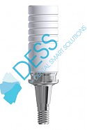 CoCr KIT engaging 1,5 mm for Ankylos®