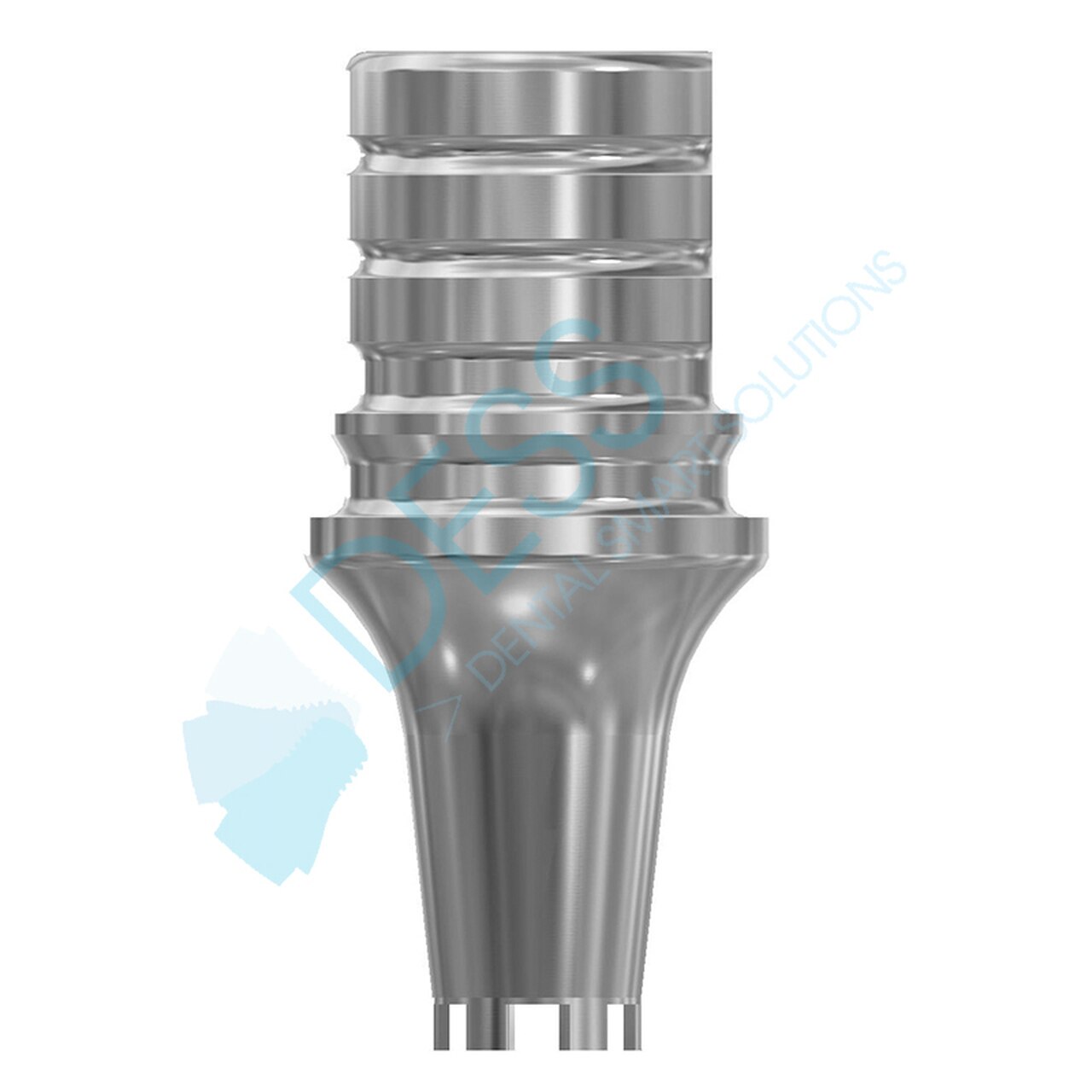 CoCr-basis engaging H2,5mm for Ankylos®