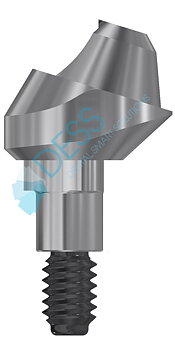 Multi-Unit Abutment 17º NP 3 mm NobelReplace®
