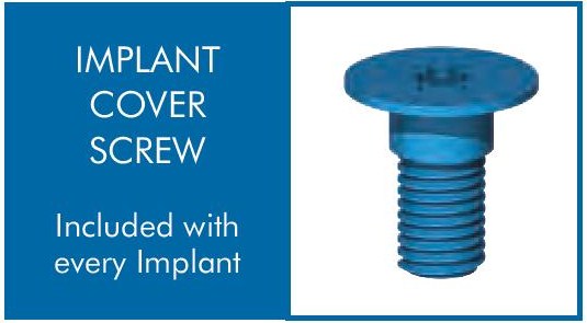 Infinity Octagon implant 4,8 mm x 8 mm RN - 2
