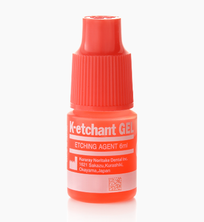 K-Etchant gel 6ml