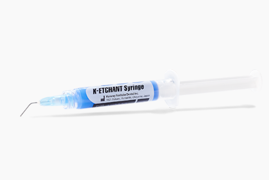 K-Etchant Syringe