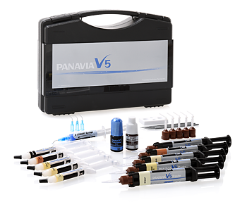 PANAVIA V5 Professional Kit