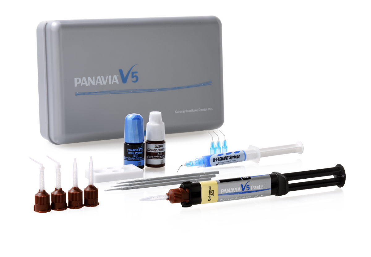 PANAVIA V5 Standard Kit (Clear)