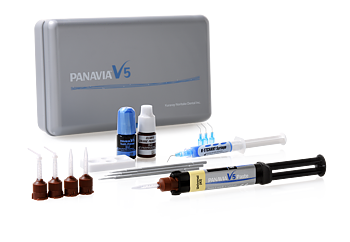 PANAVIA V5 Standard Kit (Clear)