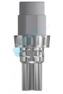 Titanium Base 4.3 GH 1.5mm non-engaging for CAMLOG®