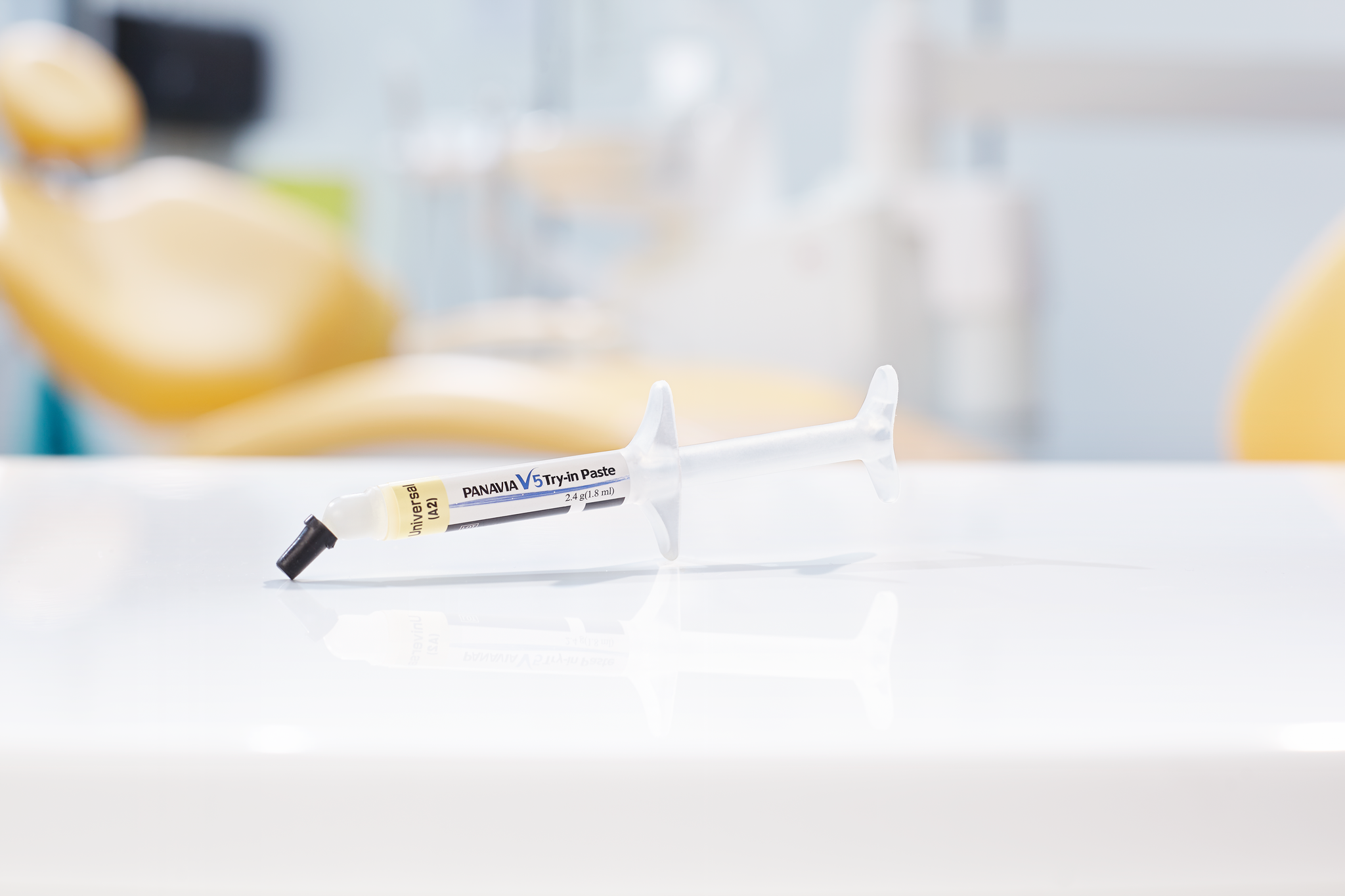 PANAVIA V5 Try-in Paste (White)