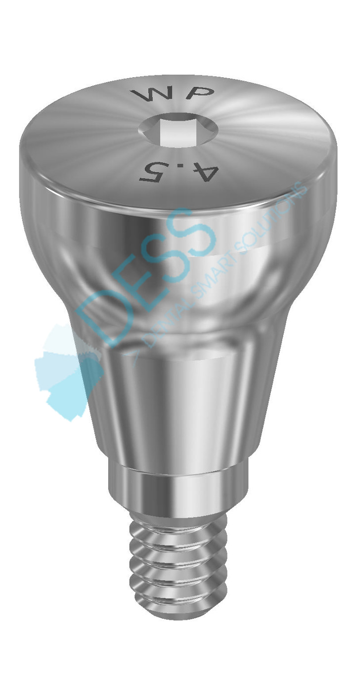 Healing abutment EV4.8 H4.5mm Ø6.5 för Astra Tech® EV