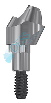 Multi-Unit Abutment 17º RP 4 mm NobelReplace®