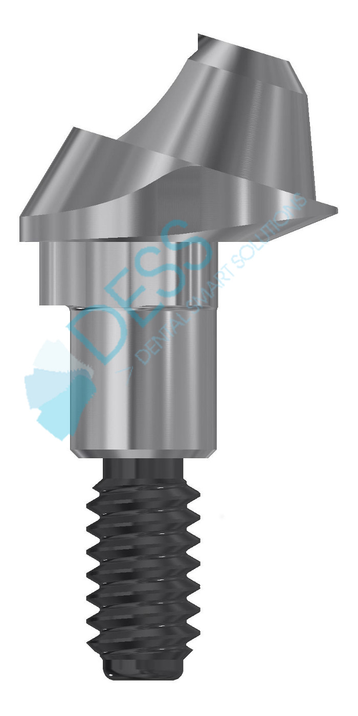 Multi-Unit Abutment 17º RP 2 mm NobelReplace®