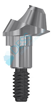 Multi-Unit Abutment 17º RP 2 mm NobelReplace®