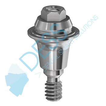 Multi-unit abutment 2,5mm - Conical BLX