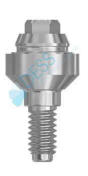 Multi-unit abutment NP 2mm Internal Hex USA