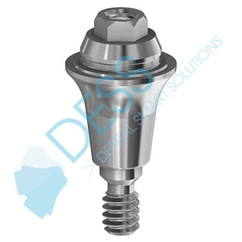 Multi-unit abutment 3,5mm - Conical BLX