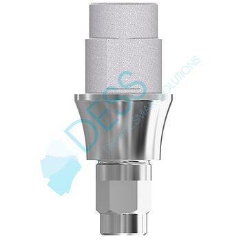 Titan Bas GH3mm med låsning NP för Friadent® Xive®