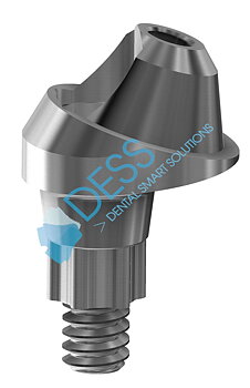 Multi-Unit Abutment 17º 2,5 mm Conical BLX