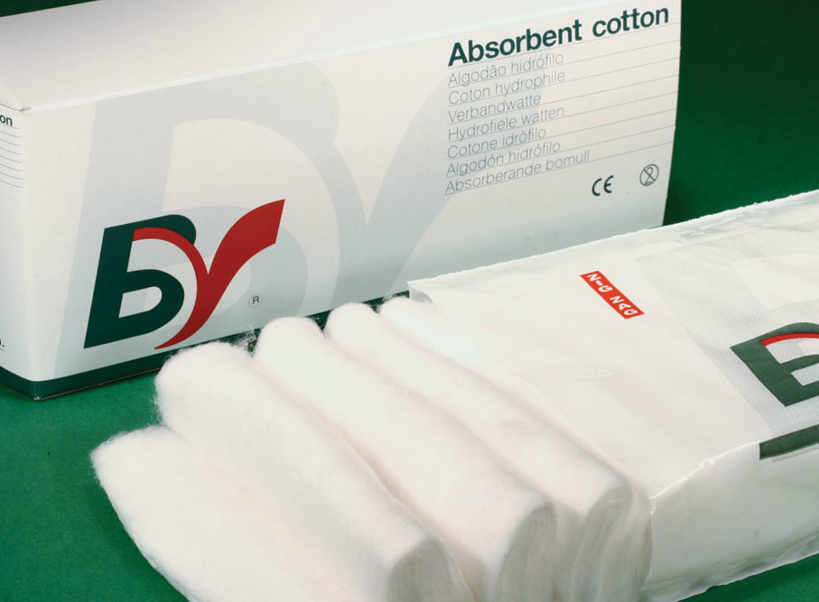 Absorberande bomull, 70 g